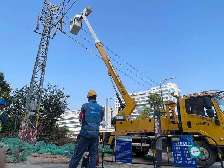 贛州龍南高低壓配電柜安裝公司有哪些？