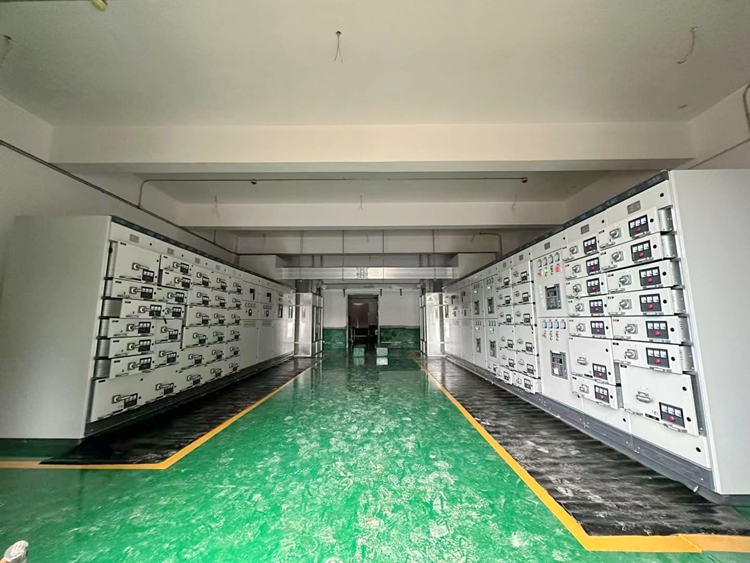 東莞配電房設(shè)計(jì)安裝包通電廠家