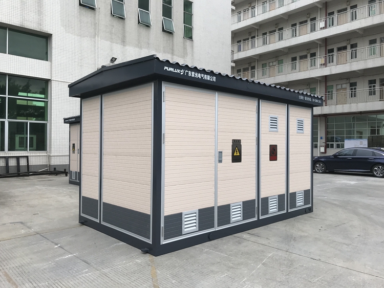 選擇廣東箱式變電站品牌，為您的項(xiàng)目打造高效&ldquo;心臟&rdquo;